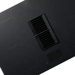 GoodHome Bamia GHIHEF77 4 Zone Black Ceramic Glass Induction Hob, (W)770mm -Trade point goodhome bamia ghihef77 4 zone black ceramic glass induction hob w 770mm3663602434351 38c bq