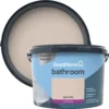 GoodHome Bathroom Santa Fe Soft Sheen Emulsion Paint, 2.5L 1 GoodHome Bathroom Santa Fe Soft Sheen Emulsion Paint, 2.5L -Trade point goodhome bathroom santa fe soft sheen emulsion paint 2 5l3663602591221 37c