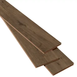 GoodHome Bicester Brown Oak Effect Laminate Flooring, 1.85m² -Trade point goodhome bicester brown oak effect laminate flooring 1 85m 5059340391304 21c