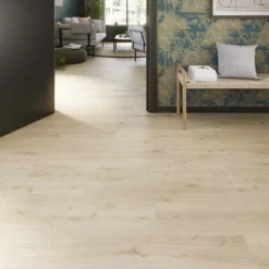 GoodHome Bicester Oak Effect Laminate Flooring, 1.85m² -Trade point goodhome bicester oak effect laminate flooring 1 85m 5059340391311 01i