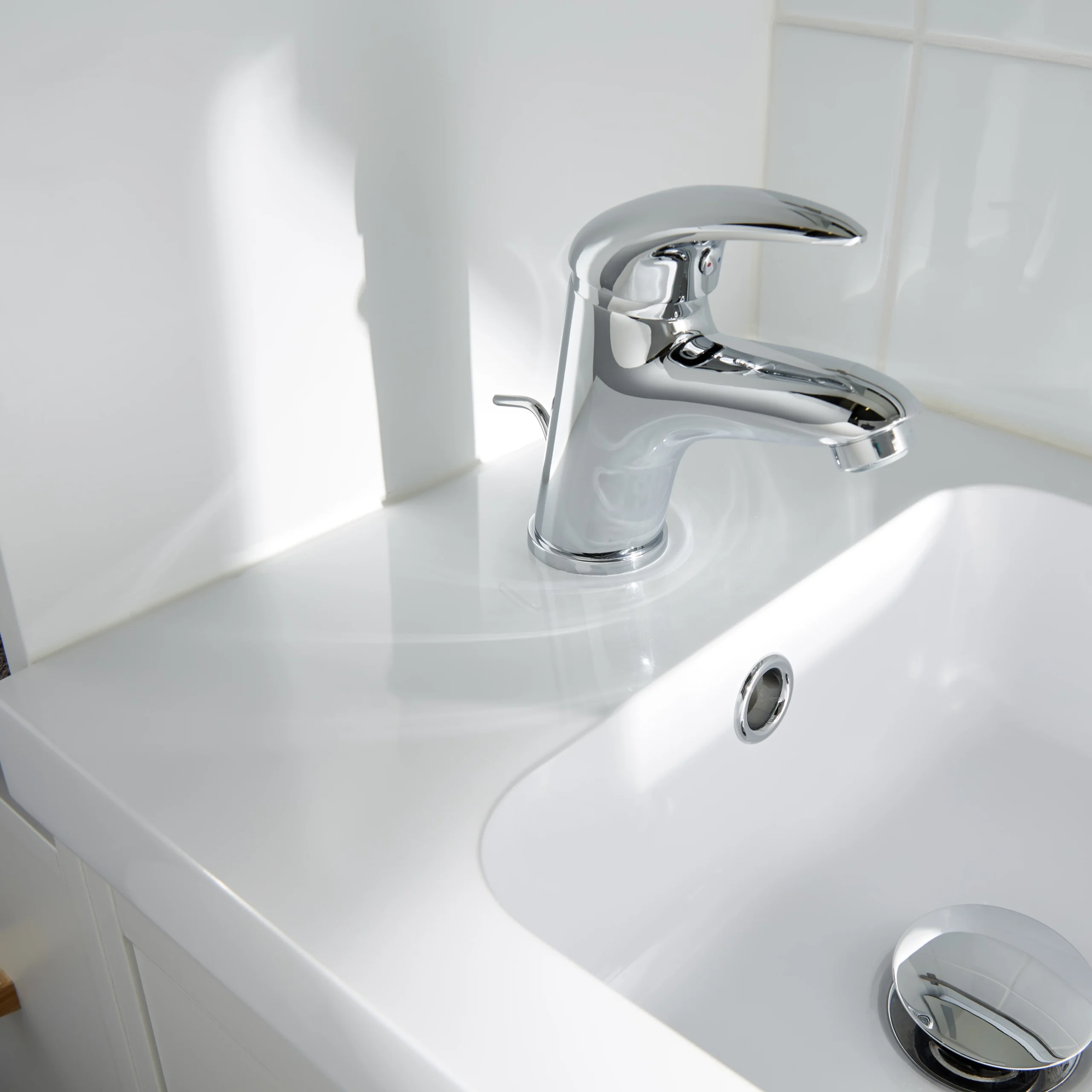GoodHome Blyth Basin Mono Mixer Tap 4 GoodHome Blyth Basin Mono Mixer Tap - Image 2