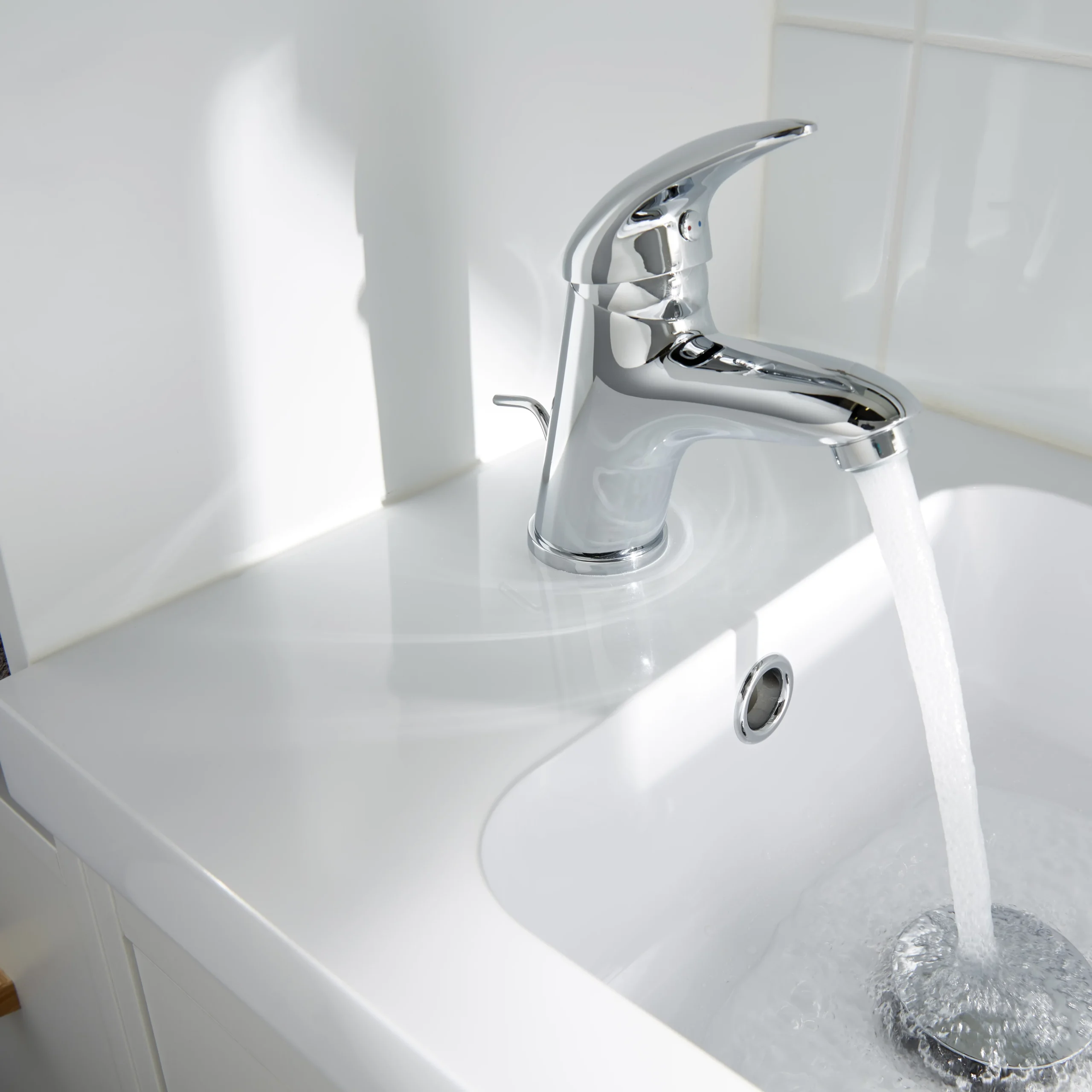 GoodHome Blyth Basin Mono Mixer Tap 5 GoodHome Blyth Basin Mono Mixer Tap - Image 3