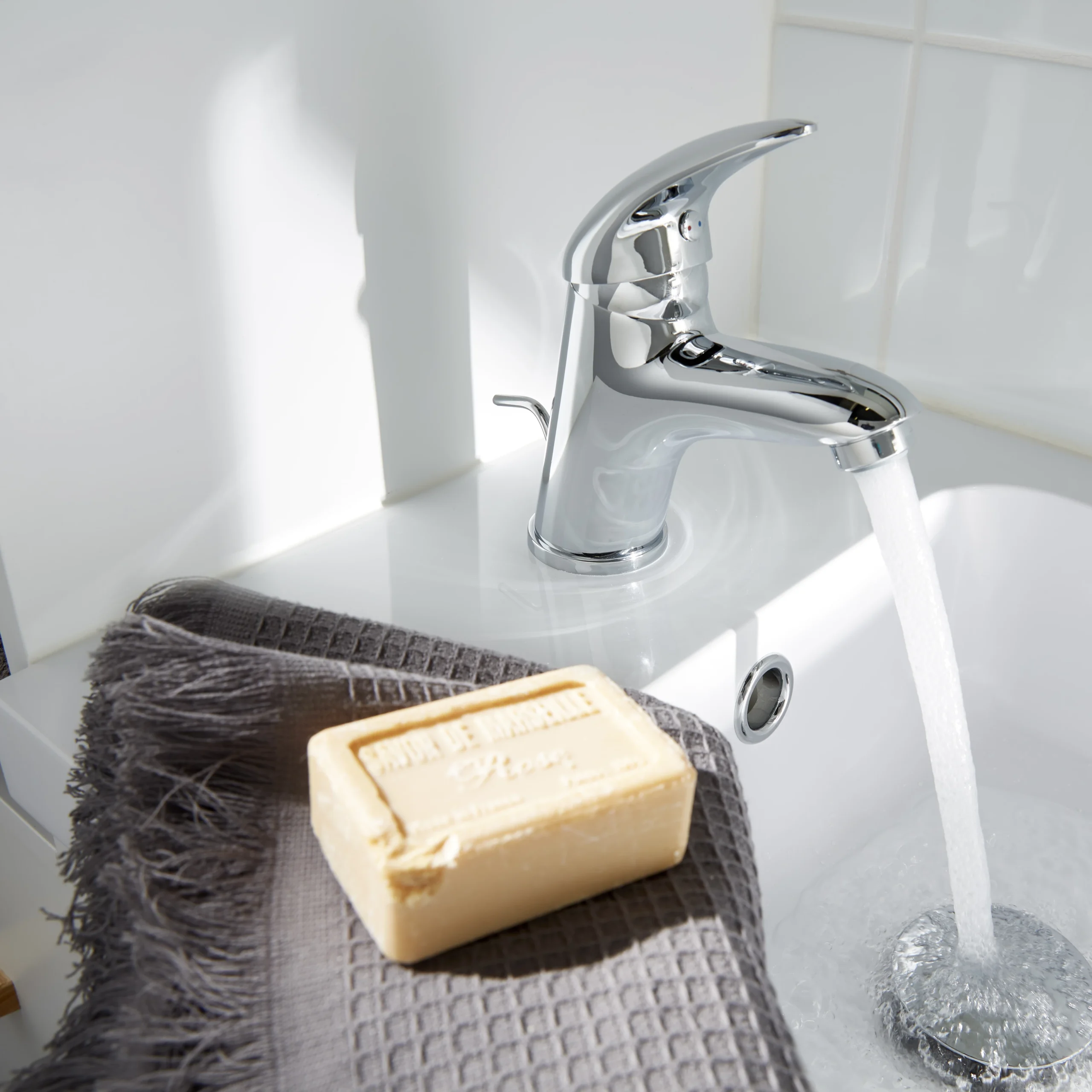 GoodHome Blyth Basin Mono Mixer Tap 7 GoodHome Blyth Basin Mono Mixer Tap - Image 5