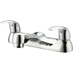 GoodHome Blyth Traditional Bath Filler Tap