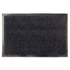 GoodHome Boykins Dark Grey Barrier Mat, 60cm X 90cm