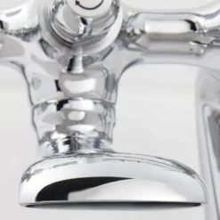 GoodHome Brean Bath Shower Mixer Tap 10 GoodHome Brean Bath Shower Mixer Tap -Trade point goodhome brean bath shower mixer tap3663602665106 36i