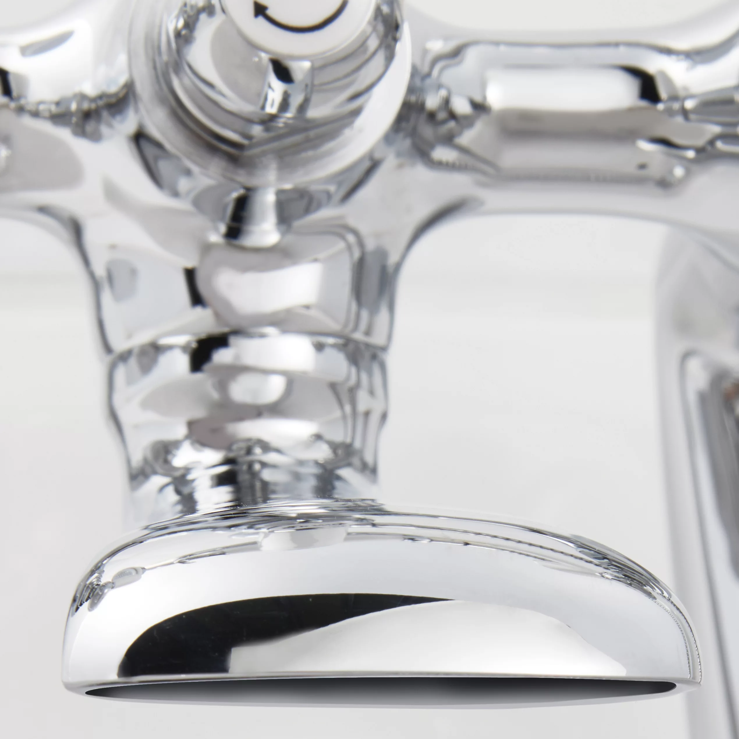 GoodHome Brean Bath Shower Mixer Tap 6 GoodHome Brean Bath Shower Mixer Tap - Image 4