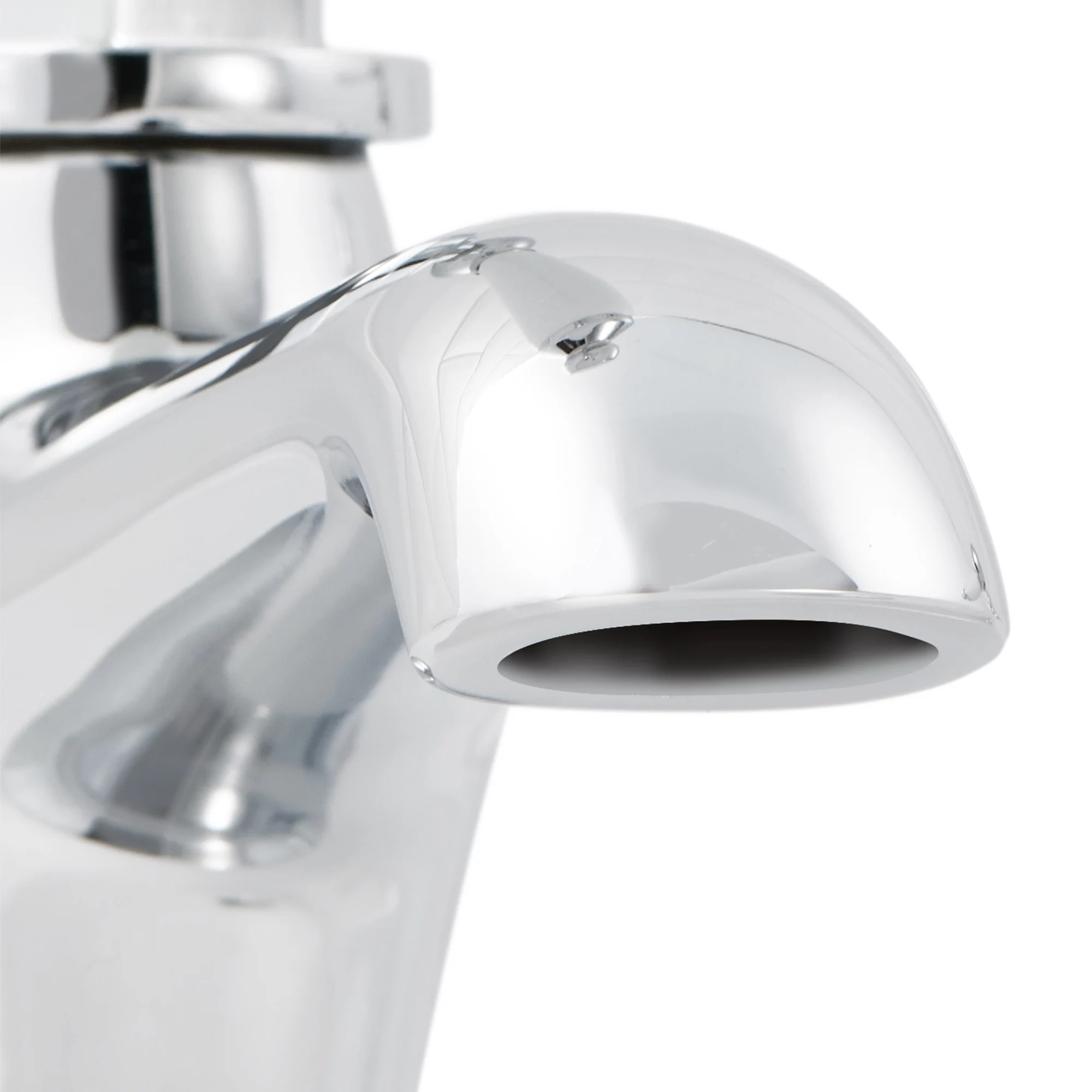 GoodHome Brean Traditional Basin Pillar Tap 4 GoodHome Brean Traditional Basin Pillar Tap - Image 2
