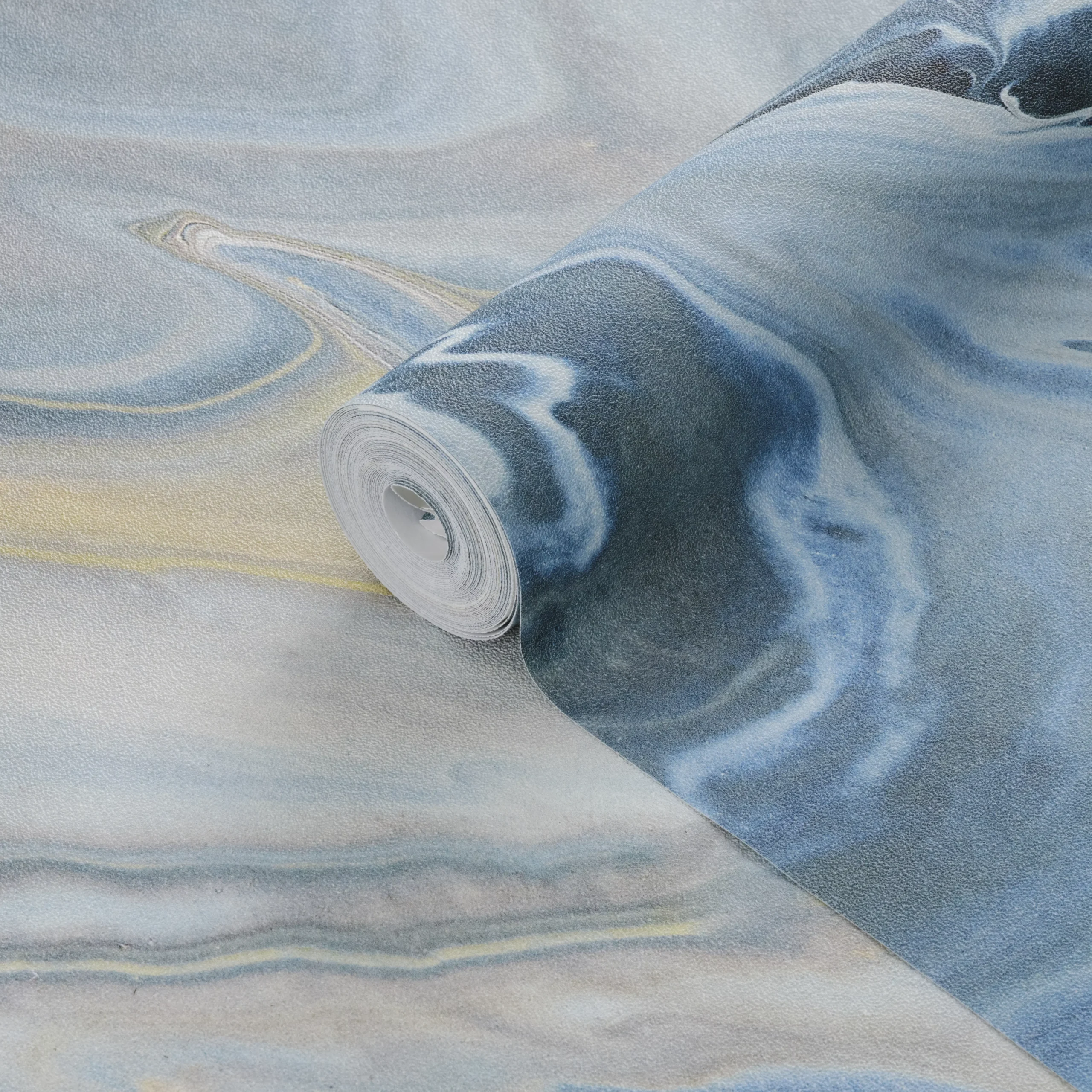 GoodHome Breschia Blue Matt Mural 5 GoodHome Breschia Blue Matt Mural - Image 4