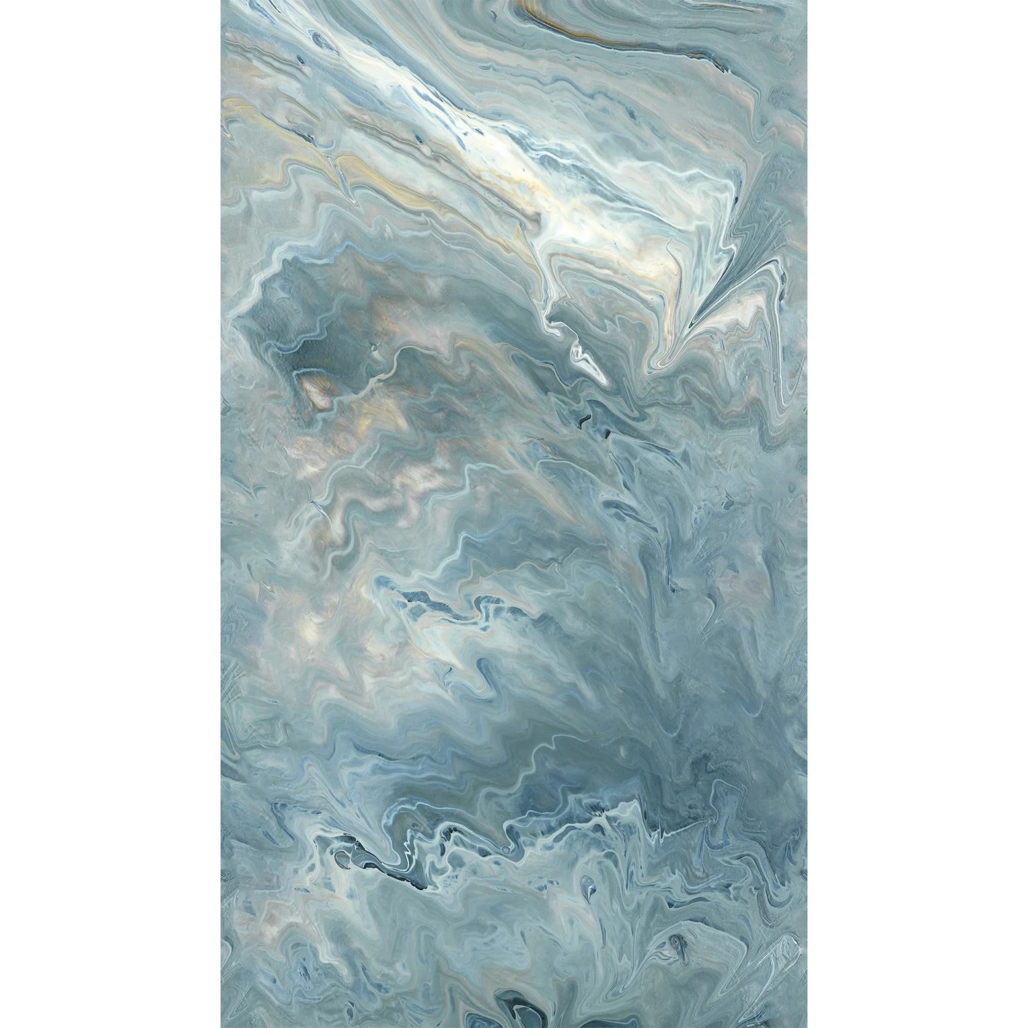 GoodHome Breschia Blue Matt Mural 4 GoodHome Breschia Blue Matt Mural - Image 3