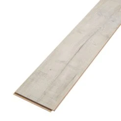 GoodHome Brisbane Grey Bleached Wood Laminate Flooring, 1.996m² -Trade point goodhome brisbane grey bleached wood laminate flooring 1 996m 3663602997603 01c bq