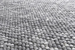 GoodHome Budwig Dark Grey Rug 230cmx160cm -Trade point goodhome budwig dark grey rug 230cmx160cm5059340474335 37c