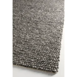 GoodHome Budwig Dark Grey Striped Rug 170cmx120cm 10 GoodHome Budwig Dark Grey Striped Rug 170cmx120cm -Trade point goodhome budwig dark grey striped rug 170cmx120cm5059340474380 21c