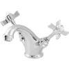 GoodHome Bynea Basin Mono Mixer Tap 2 GoodHome Bynea Basin Mono Mixer Tap -Trade point goodhome bynea basin mono mixer tap5059340214498 01c bq