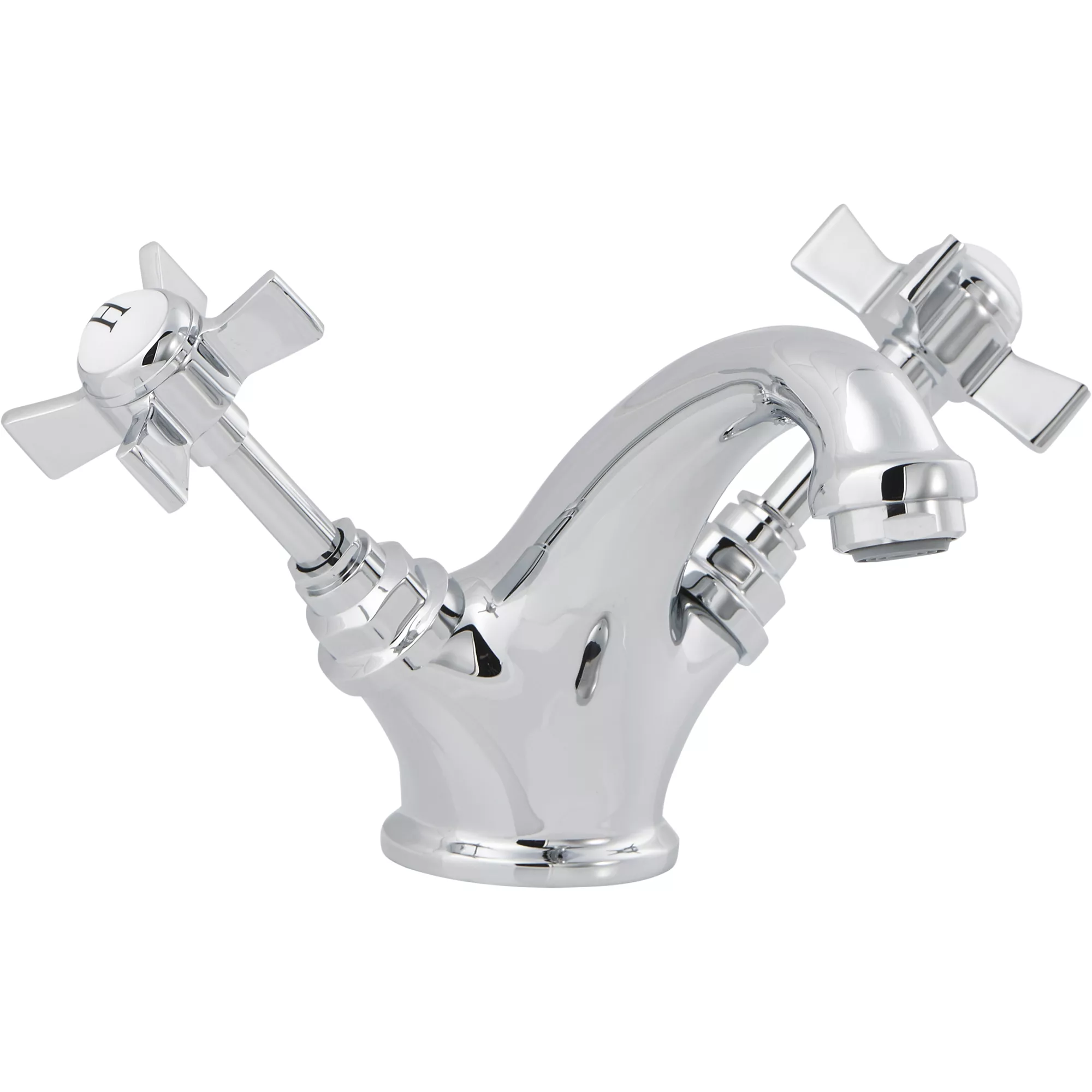 GoodHome Bynea Basin Mono Mixer Tap 8 GoodHome Bynea Basin Mono Mixer Tap - Image 6
