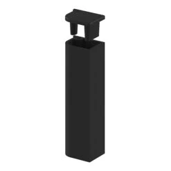 GoodHome Caraway Innovo Black Oven Housing Rail, (W)13.25mm 5 GoodHome Caraway Innovo Black Oven Housing Rail, (W)13.25mm -Trade point goodhome caraway innovo black oven housing rail w 13 25mm5059340243504 21c