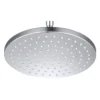 GoodHome Cavally Overhead Single-spray Pattern Shower Head 2 GoodHome Cavally Overhead Single-spray Pattern Shower Head -Trade point goodhome cavally overhead single spray pattern shower head3663602299158 01c