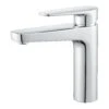 GoodHome Cavally Tall Basin Mono Mixer Tap 2 GoodHome Cavally Tall Basin Mono Mixer Tap -Trade point goodhome cavally tall basin mono mixer tap3663602301721 01c