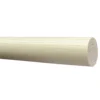GoodHome Chalki Matt White Oak Effect Curtain Pole, (L)2.5m (Dia)28mm 1 GoodHome Chalki Matt White Oak Effect Curtain Pole, (L)2.5m (Dia)28mm -Trade point goodhome chalki matt white oak effect curtain pole l 2 5m dia 28mm3663602454335 01c bq