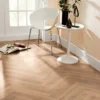 GoodHome Chesterfield Light Natural Oak Effect Laminate Flooring, 0.87m² 1 GoodHome Chesterfield Light Natural Oak Effect Laminate Flooring, 0.87m² -Trade point goodhome chesterfield light natural oak effect laminate flooring 0 87m 5059340855462 01i