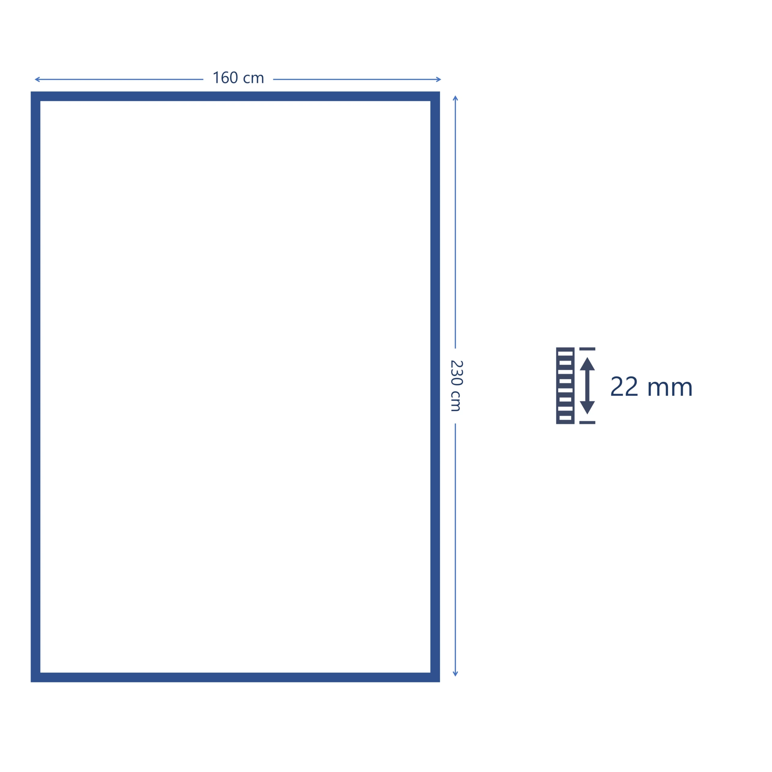 GoodHome Chios Black Rug 230cmx160cm 8 GoodHome Chios Black Rug 230cmx160cm - Image 6