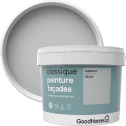 GoodHome Classic Oklahoma Smooth Matt Masonry Paint, 10L 8 GoodHome Classic Oklahoma Smooth Matt Masonry Paint, 10L -Trade point goodhome classic oklahoma smooth matt masonry paint 10l3663602521808 37c