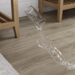 GoodHome Cleobury Grey Oak Effect Laminate Flooring, 1.69m² 18 GoodHome Cleobury Grey Oak Effect Laminate Flooring, 1.69m² -Trade point goodhome cleobury grey oak effect laminate flooring 1 69m 5059340391267 04i