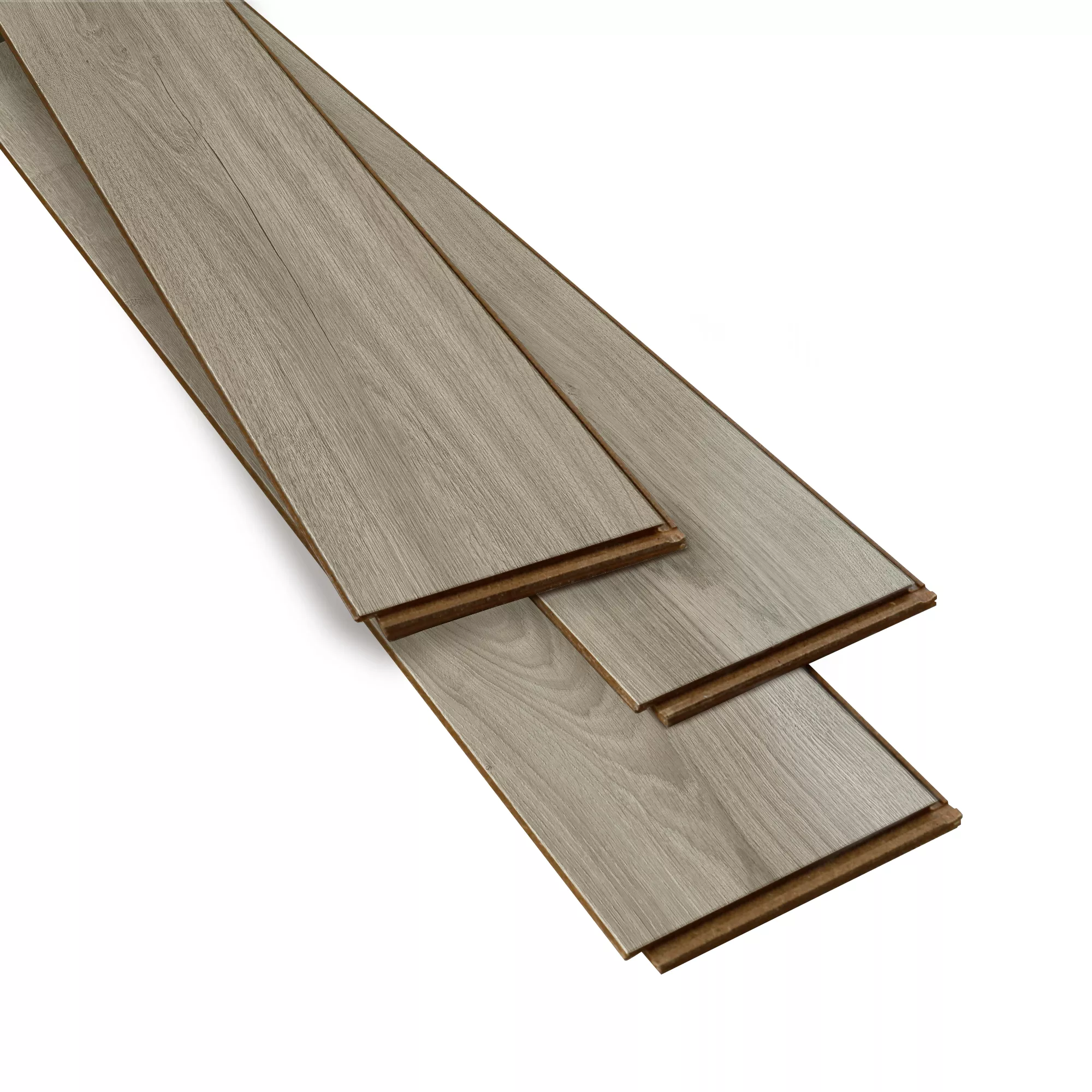 GoodHome Cleobury Grey Oak Effect Laminate Flooring, 1.69m² 5 GoodHome Cleobury Grey Oak Effect Laminate Flooring, 1.69m² - Image 3
