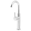 GoodHome Coggia Tall Basin Mono Mixer Tap 2 GoodHome Coggia Tall Basin Mono Mixer Tap -Trade point goodhome coggia tall basin mono mixer tap5059340214542 01c bq