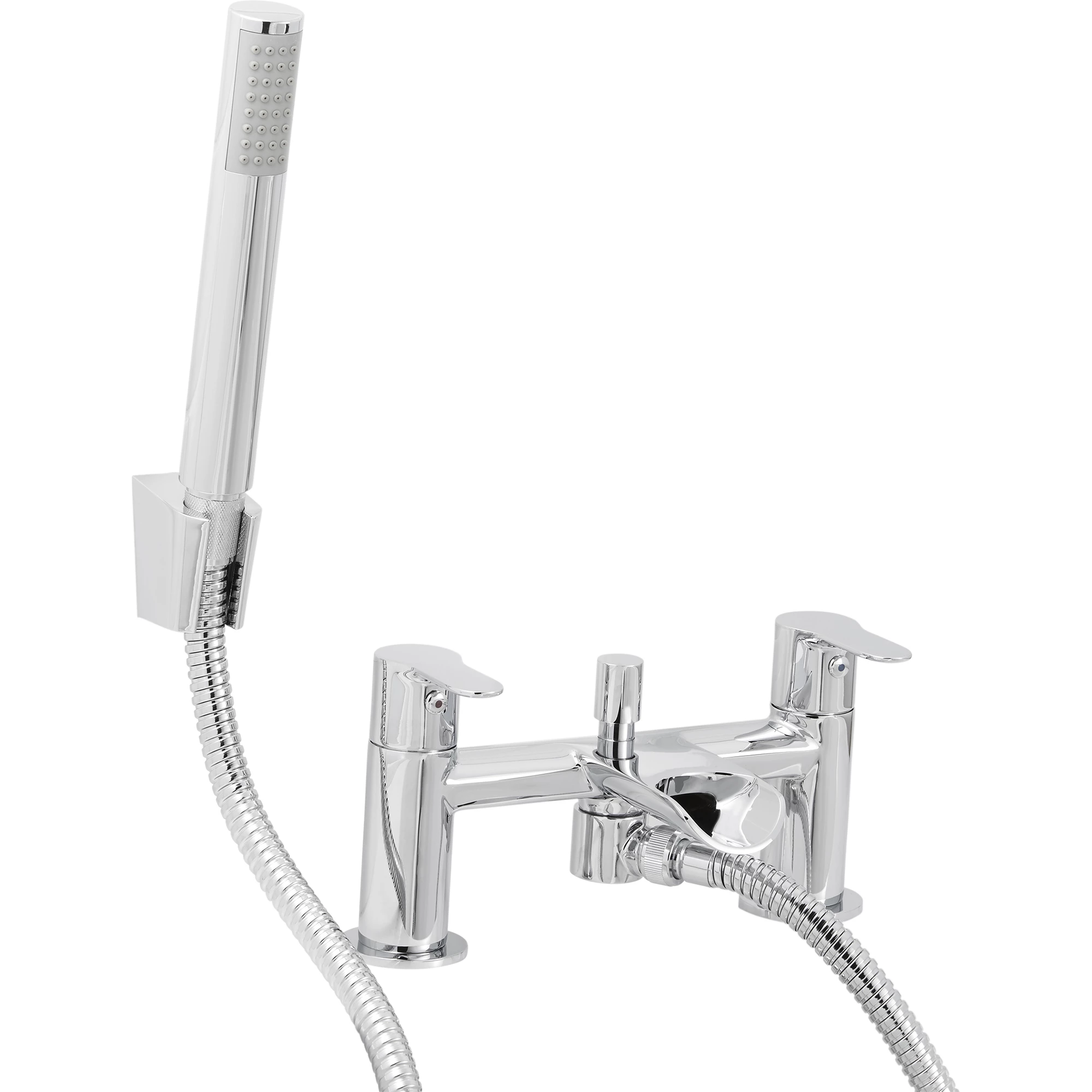 GoodHome Colina Bath Shower Mixer Tap 4 GoodHome Colina Bath Shower Mixer Tap - Image 2