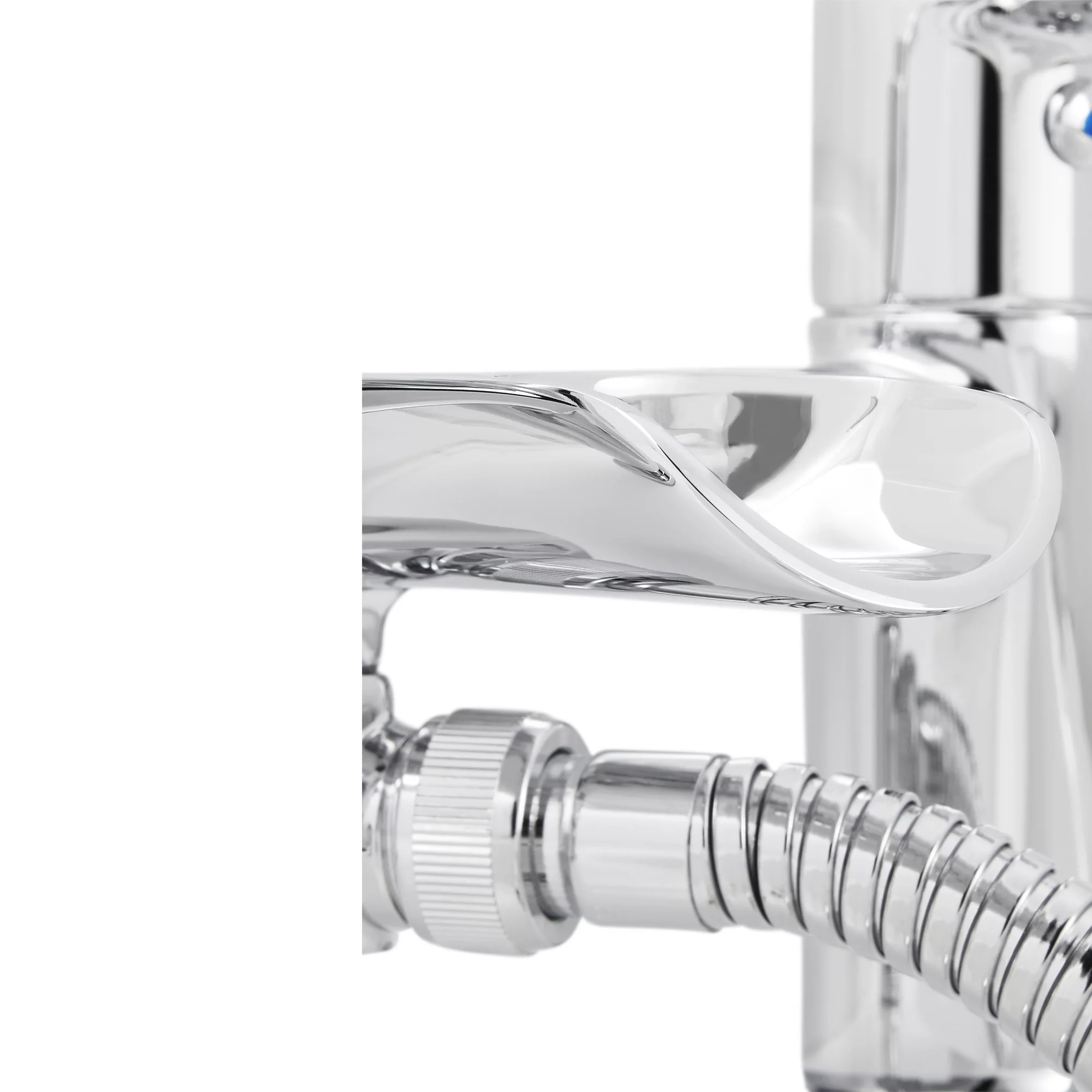 GoodHome Colina Bath Shower Mixer Tap 6 GoodHome Colina Bath Shower Mixer Tap - Image 4