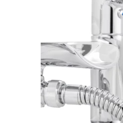 GoodHome Colina Bath Shower Mixer Tap 16 GoodHome Colina Bath Shower Mixer Tap -Trade point goodhome colina bath shower mixer tap3663602665335 36i