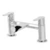 GoodHome Colina Contemporary Bath Filler Tap 1 GoodHome Colina Contemporary Bath Filler Tap -Trade point goodhome colina contemporary bath filler tap3663602665328 01bq
