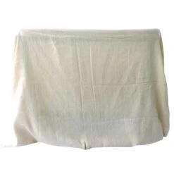 GoodHome Cotton Surface Cover, (L)3.67m, (W)2.74m 9 GoodHome Cotton Surface Cover, (L)3.67m, (W)2.74m -Trade point goodhome cotton surface cover l 3 67m w 2 74m5059340269467 21c