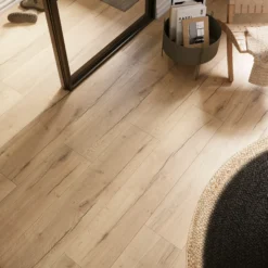 GoodHome Dawnham Wood Effect Laminate Flooring, 2.543m² -Trade point goodhome dawnham wood effect laminate flooring 2 543m 5059340391083 02i