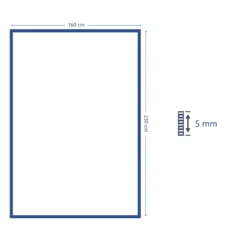 GoodHome Dorsey Pink Rug 230cmx160cm 13 GoodHome Dorsey Pink Rug 230cmx160cm -Trade point goodhome dorsey pink rug 230cmx160cm5059340473925 01t