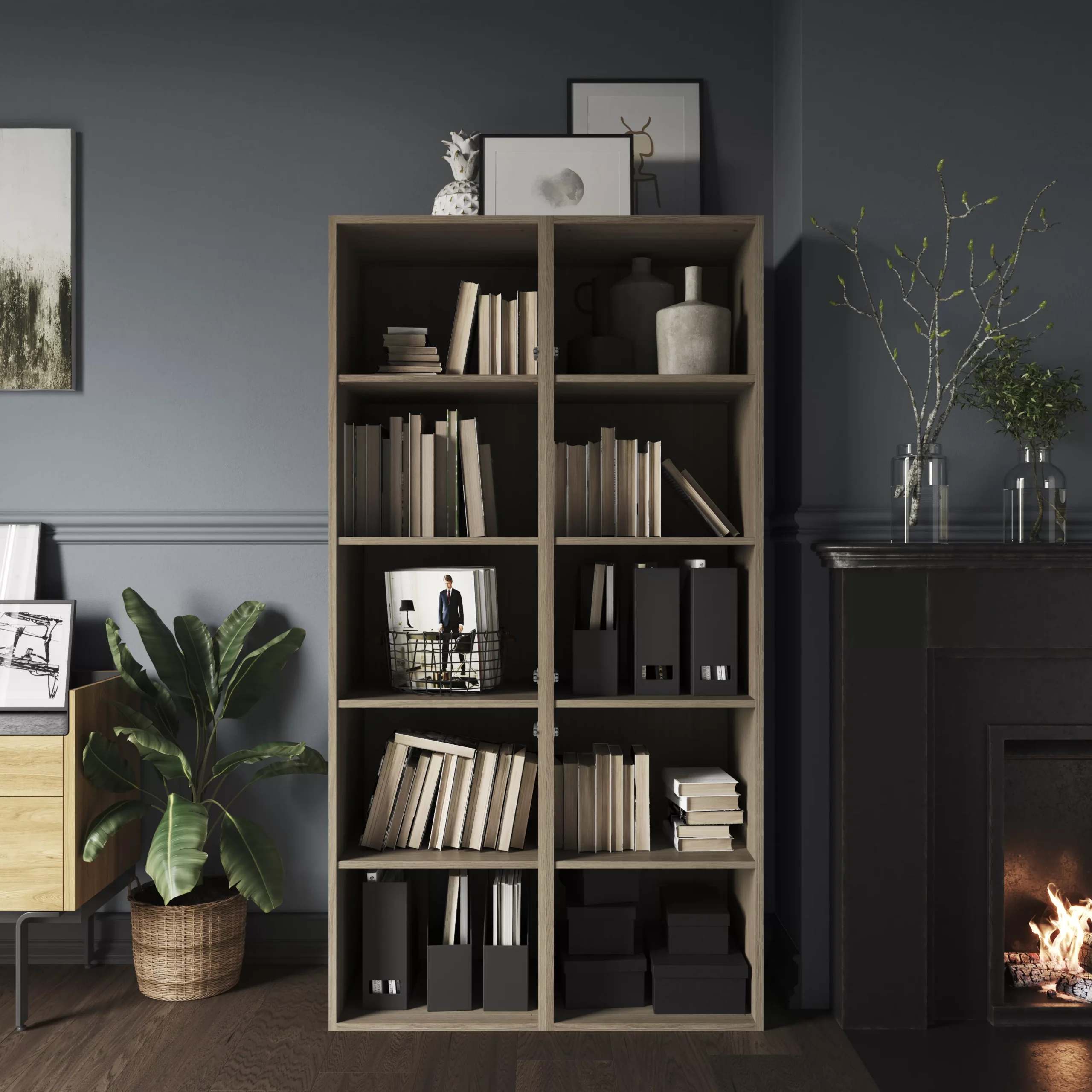 GoodHome Durable Hamilton Matt Emulsion Paint, 2.5L 7 GoodHome Durable Hamilton Matt Emulsion Paint, 2.5L - Image 5