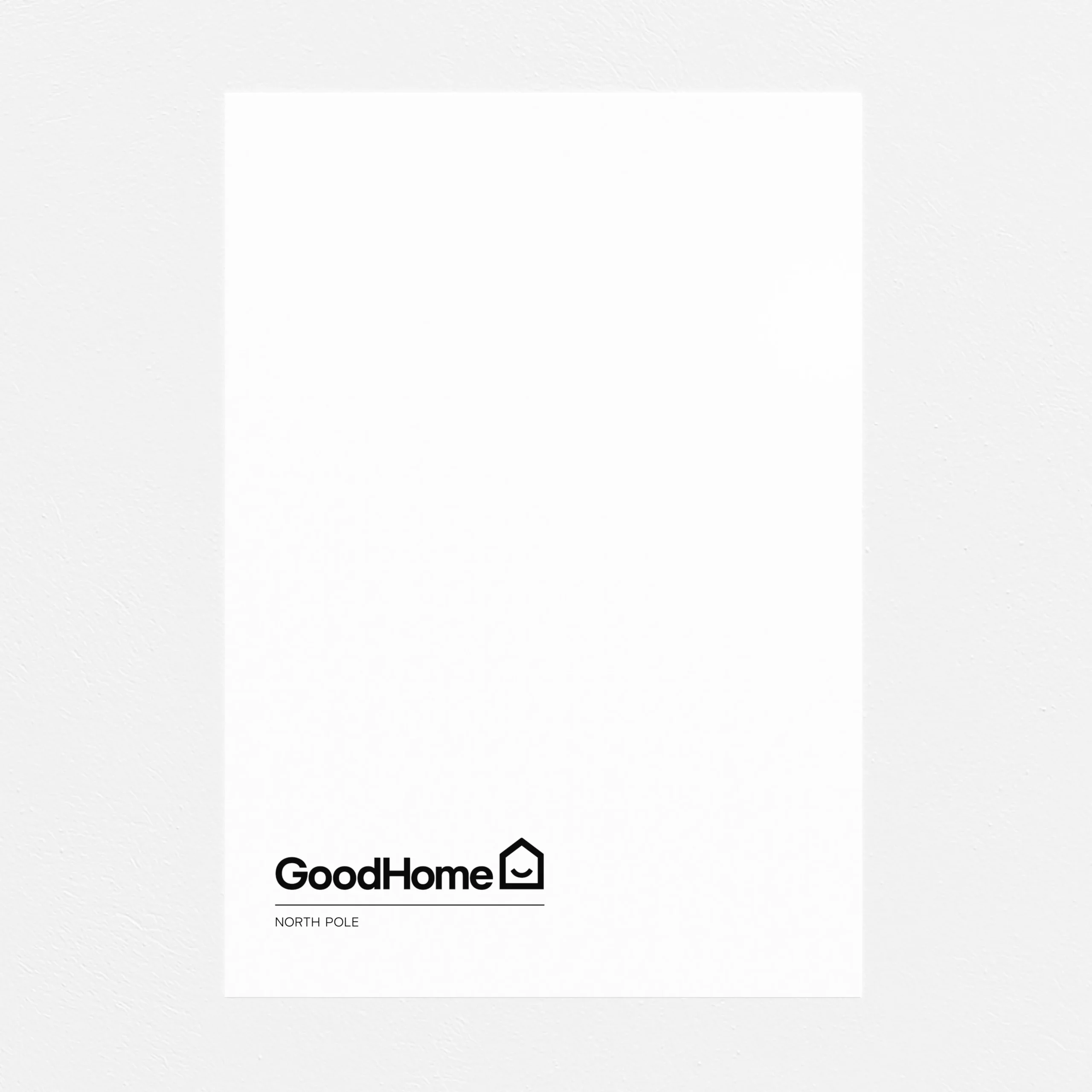 GoodHome Durable North Pole (Brilliant White) Matt Multi-surface Paint, 750ml 6 GoodHome Durable North Pole (Brilliant White) Matt Multi-surface Paint, 750ml - Image 4