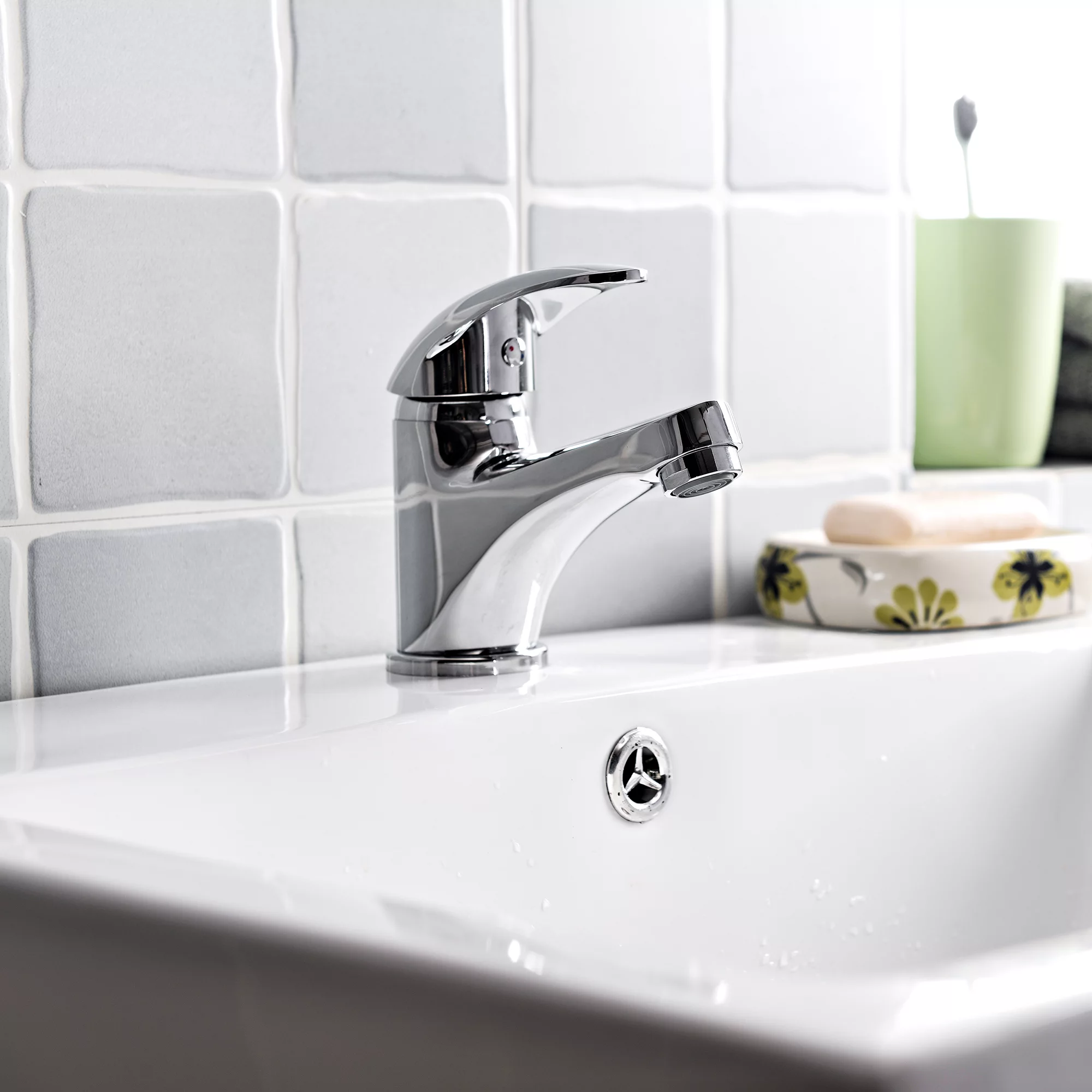 GoodHome Eidar Basin Mono Mixer Tap 5 GoodHome Eidar Basin Mono Mixer Tap - Image 3
