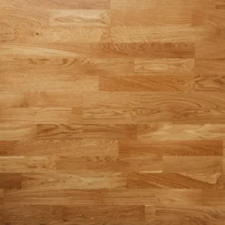 GoodHome Elkins Natural Oak Real Wood Top Layer Flooring, 1.58m² Pack -Trade point goodhome elkins natural oak real wood top layer flooring 1 58m pack3663602537052 04bq