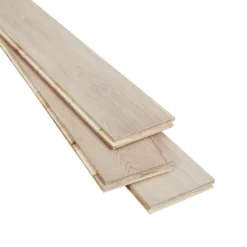 GoodHome Eslov Natural Wood Effect Wood Real Wood Top Layer Flooring, 1.94m² Pack Of 36 23 GoodHome Eslov Natural Wood Effect Wood Real Wood Top Layer Flooring, 1.94m² Pack Of 36 -Trade point goodhome eslov natural wood effect wood real wood top layer flooring 1 94m pack of 363663602537311 21C
