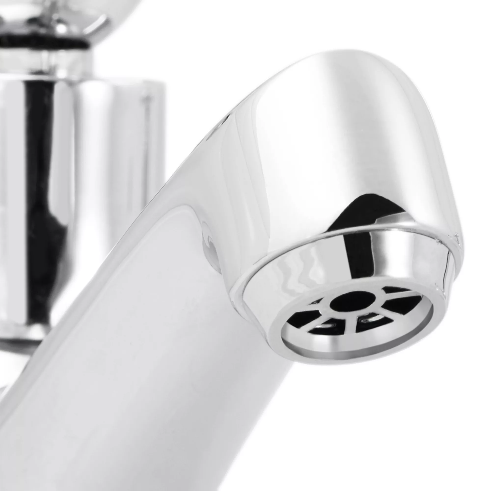 GoodHome Etel Traditional Basin Pillar Tap 4 GoodHome Etel Traditional Basin Pillar Tap - Image 2