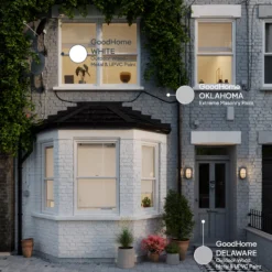 GoodHome Extreme Outdoor Delaware Satinwood Multi-surface Paint, 750ml -Trade point goodhome extreme outdoor delaware satinwood multi surface paint 750ml5059340297118 19i EN 2022