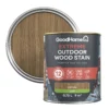 GoodHome Extreme Outdoor Mid Oak Satin Quick Dry Wood Stain, 750ml 2 GoodHome Extreme Outdoor Mid Oak Satin Quick Dry Wood Stain, 750ml -Trade point goodhome extreme outdoor mid oak satin quick dry wood stain 750ml5059340297491 21c