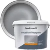 GoodHome Feature Wall Beverly Hills Metallic Effect Emulsion Paint, 2L 2 GoodHome Feature Wall Beverly Hills Metallic Effect Emulsion Paint, 2L -Trade point goodhome feature wall beverly hills metallic effect emulsion paint 2l3663602402510 37c