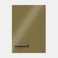 GoodHome Feature Wall Coachella Metallic Effect Emulsion Paint, 2L -Trade point goodhome feature wall coachella metallic effect emulsion paint 2l5063022012050 02c