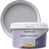 GoodHome Feature Walls Brooklyn Glitter Effect Emulsion Paint, 2L -Trade point goodhome feature walls brooklyn glitter effect emulsion paint 2l5059340273334 37c