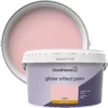 GoodHome Feature Walls Sakai Glitter Effect Emulsion Paint, 2L 1 GoodHome Feature Walls Sakai Glitter Effect Emulsion Paint, 2L -Trade point goodhome feature walls sakai glitter effect emulsion paint 2l5059340273426 37c