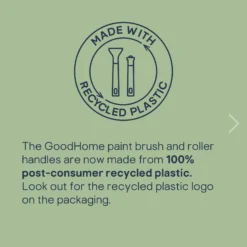 GoodHome Fine Filament Tip Paint Brush, Set Of 7 -Trade point goodhome fine filament tip paint brush set of 75059340015880 02h EN