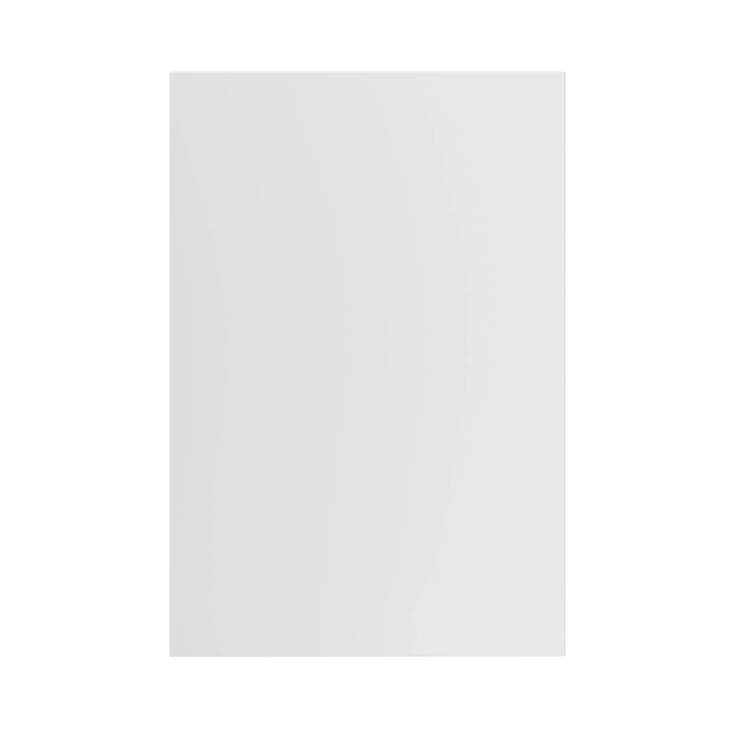 GoodHome Garcinia Gloss Light Grey Slab End Panel (H)870mm (W)590mm 3 GoodHome Garcinia Gloss Light Grey Slab End Panel (H)870mm (W)590mm